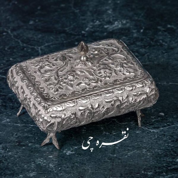 شکلات خوری گل برجسته