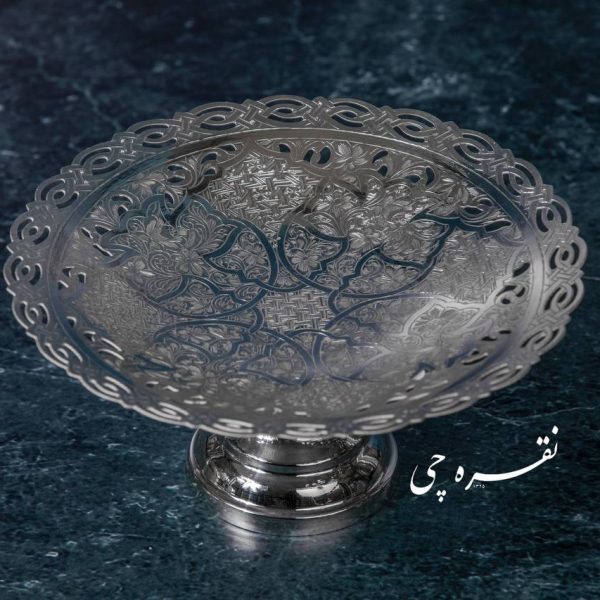 شیرینی خوری پایه دار تبریز